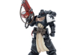 Warhammer 40k Action Figure 4-Pack 1/18 Black Templars Army Primaris Crusader Squad 12 cm