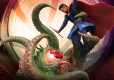 Doctor Strange in the Multiverse of Madness D-Stage PVC Diorama Doctor Strange 17 cm