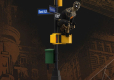 Spider-Man: No Way Home D-Stage PVC Diorama Spider-Man Black and Gold Suit Closed Box Version 25 cm