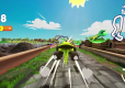 Blaze and the Monster Machines: Axle City Racers (kod w pudełku)