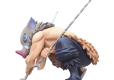 Demon Slayer: Kimetsu no Yaiba Noodle Stopper PVC Statue Hashibira Inosuke 11 cm