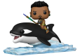 Black Panther: Wakanda Forever POP! Rides Super Deluxe Vinyl Figure Namor with Orca 15 cm nr.116