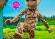 I Am Groot Action Figure Groot Deluxe Version 26 cm