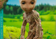 I Am Groot Action Figure Groot Deluxe Version 26 cm