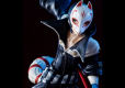 Persona 5 The Royal Lucrea PVC Statue Fox Yusuke Kitagawa 19 cm