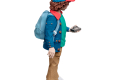 Stranger Things Dustin the Pathfinder 14 cm Limited Edition Mini Epics