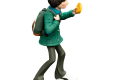 Stranger Things Mike the Resourceful14 cm Limited Edition Mini Epics