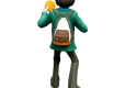 Stranger Things Mike the Resourceful14 cm Limited Edition Mini Epics