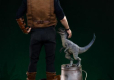 Owen and Baby Blue 52cm 1/4 Limited Edition Jurassic World Fallen Kingdom