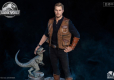 Owen and Baby Blue 52cm 1/4 Limited Edition Jurassic World Fallen Kingdom