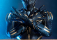 Black Panther: Wakanda Forever Movie Masterpiece Action Figure 1/6 Black Panther 28 cm