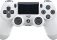 PS4 Dualshock 4 v2 Glacier White / Biały