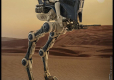 Star Wars The Clone Wars Action Figure 1/6 501st Legion AT-RT 64 cm