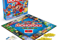Super Mario Celebration Board Game Monopoly