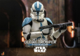 Star Wars: Obi-Wan Kenobi Action Figure 1/6 501st Legion Clone Trooper 30 cm