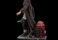 Star Wars: Obi-Wan Kenobi Deluxe Art Scale Statue 1/10 Obi-Wan & Young Leia 20 cm