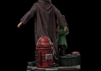 Star Wars: Obi-Wan Kenobi Deluxe Art Scale Statue 1/10 Obi-Wan & Young Leia 20 cm