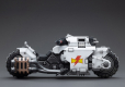 Warhammer 40k Action Figure 1/18 White Scars Raider-pattern Combat Bike 22 cm