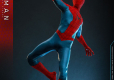 Spider-Man: No Way Home Movie Masterpiece Action Figure 1/6 Spider-Man (New Red and Blue Suit) 28 cm
