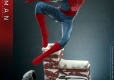 Spider-Man: No Way Home Movie Masterpiece Action Figure 1/6 Spider-Man (New Red and Blue Suit) (Deluxe Version) 28 cm