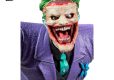 DC Comics Statue 1/10 The Joker Purple Craze: The Joker by Greg Capullo 18 cm