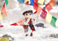 Time Raiders Nendoroid Action Figure Wu Xie: Seeking Till Found Ver. 10 cm