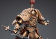 Warhammer 40k Action Figure 1/18 Adeptus Custodes Allarus Custodian Osyr Archimaxes 14 cm