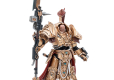 Warhammer 40k Action Figure 1/18 Adeptus Custodes Shield-Captain in Allarus Terminator Armour Hydon Seronis 14 cm