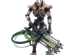 Warhammer 40k Action Figure 2-Pack 1/18 Necrons Szarekhan Dynasty Immortal with Gauss Blaster 12 cm