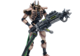 Warhammer 40k Action Figure 2-Pack 1/18 Necrons Szarekhan Dynasty Immortal with Tesla Carbine 12 cm