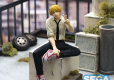 Chainsaw Man PM Perching PVC Statue Denji 14 cm