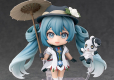 Character Vocal Series 01: Hatsune Miku Nendoroid Action Figure Miku With You 2021 Ver. 10 cm