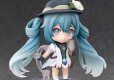 Character Vocal Series 01: Hatsune Miku Nendoroid Action Figure Miku With You 2021 Ver. 10 cm