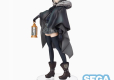 Lord El-Melloi II's Case Files (Rail Zeppelin) Grace note SPM PVC Statue Gray 21 cm