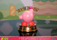 Kirby DieCast Statue We Love Kirby 10 cm
