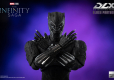 Infinity Saga DLX Action Figure 1/12 Black Panther 17 cm