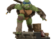 Teenage Mutant Ninja Turtles Gallery PVC Statue Leonardo 23 cm