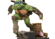 Teenage Mutant Ninja Turtles Gallery PVC Statue Leonardo 23 cm