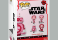 Star Wars Valentines POP! Star Wars Vinyl Figure BB-8 9 cm nr.590