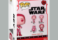 Star Wars Valentines POP! Star Wars Vinyl Figure Rey 9 cm nr. 588