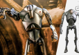 Star Wars: Episode II 1/6 Figure Super Battle Droid 32 cm