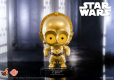 Star Wars Cosbi Mini Figure C-3PO 8 cm