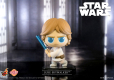 Star Wars Cosbi Mini Figure Luke Skywalker Lightsaber 8 cm