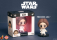 Star Wars Cosbi Mini Figure Princess Leia 8 cm