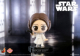 Star Wars Cosbi Mini Figure Princess Leia 8 cm