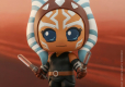 Star Wars: The Mandalorian Cosbi Mini Figure Ahsoka Tano 8 cm