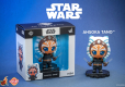 Star Wars: The Mandalorian Cosbi Mini Figure Ahsoka Tano 8 cm