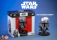 Star Wars: The Mandalorian Cosbi Mini Figure The Mandalorian 8 cm
