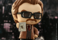 The Dark Knight Trilogy Cosbi Mini Figure Lieutenant Jim Gordon 8 cm