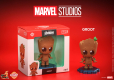 Avengers: Endgame Cosbi Mini Figure Groot 8 cm